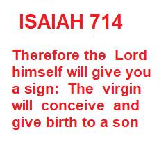 Isaiah 7-14