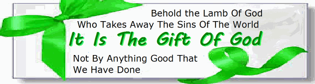 why we need a savior
